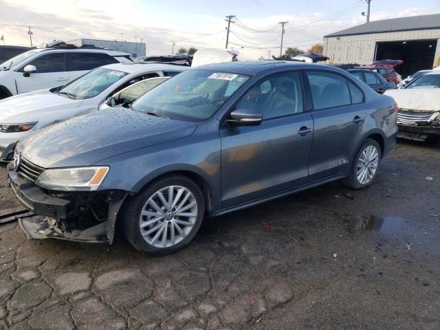 2011 VOLKSWAGEN JETTA SE VIN: 3VWDX7AJ2BM313545