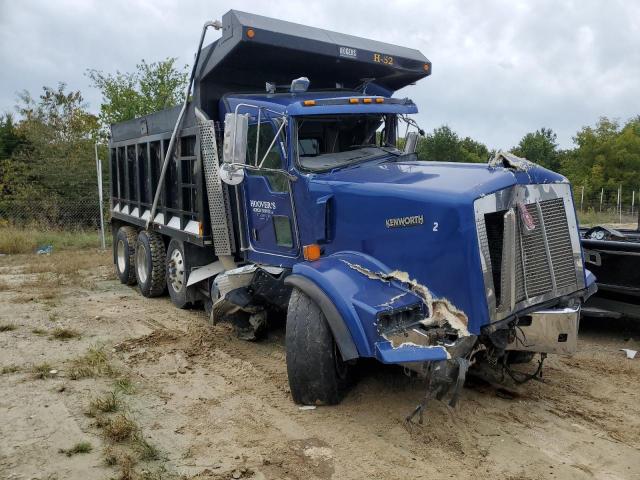 2013 KENWORTH CONSTRUCTI VIN: 1NKDX4EX3DJ358752