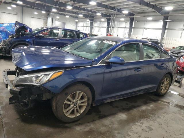 2017 HYUNDAI SONATA SE VIN: 5NPE24AF5HH437002