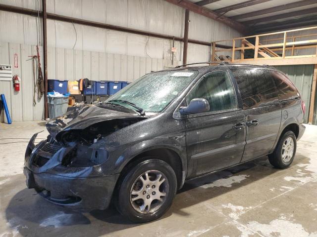 2004 DODGE CARAVAN SX VIN: 1D4GP45R74B577937