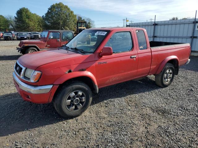 1999 NISSAN FRONTIER K VIN: 1N6ED26Y8XC342224