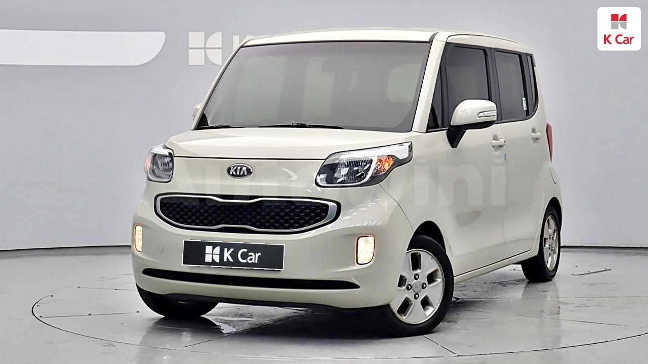 2015 KIA RAY VIN: KNACG811BFT100647