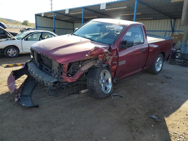 2014 RAM 1500 VIN: 3C6JR6AT6EG127058