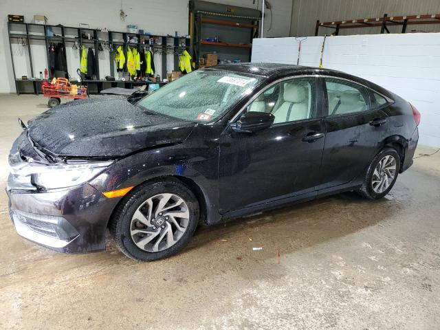 2016 HONDA CIVIC EX VIN: 19XFC2F70GE208186