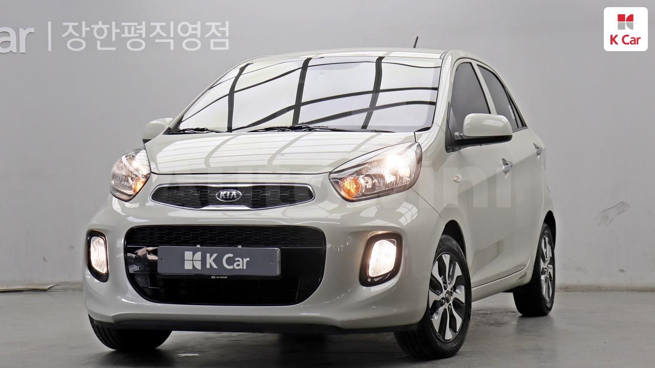 2016 KIA MORNING VIN: KNABX511BGT311137