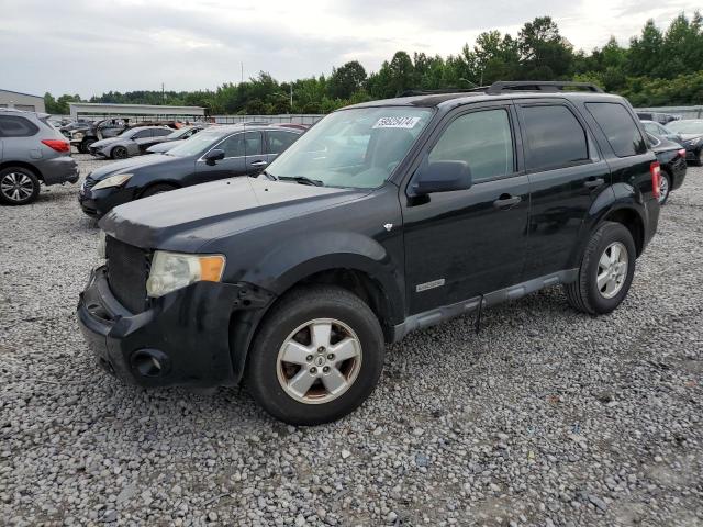 2008 FORD ESCAPE XLT VIN: 1FMCU93168KD39433
