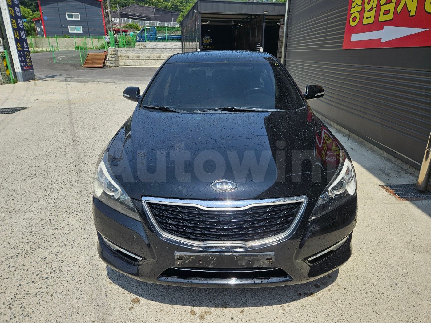 2012 KIA K7 VIN: KNALL415BCA060574