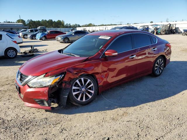 2017 NISSAN ALTIMA 2.5 VIN: 1N4AL3AP4HC244310