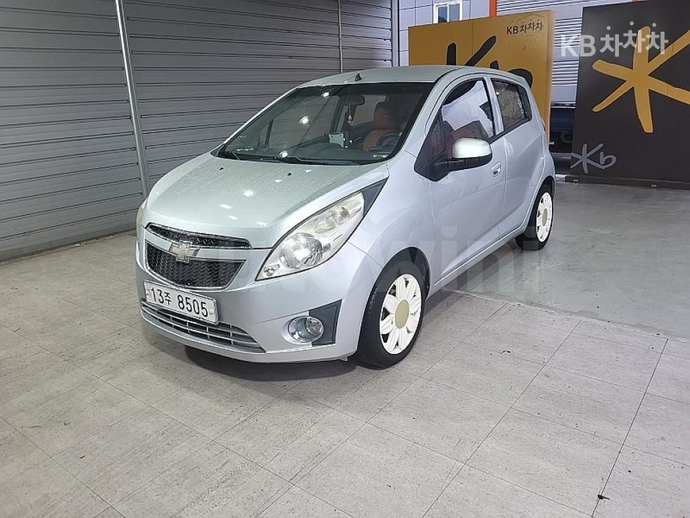 2010 CHEVROLET MATIZ VIN: KLYMA481DAC125038