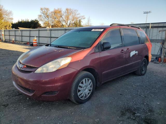 2010 TOYOTA SIENNA CE VIN: 5TDKK4CC1AS296418