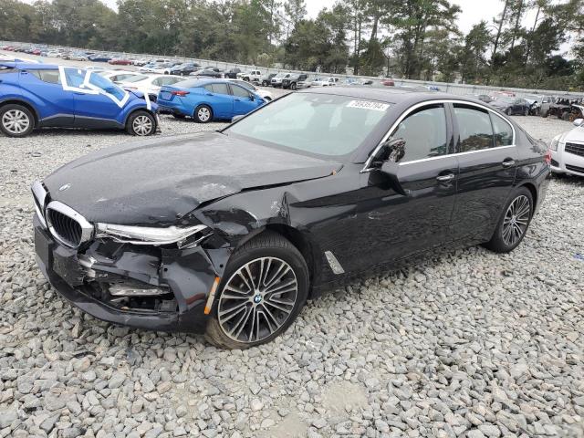 2017 BMW 540 XI VIN: WBAJE7C36HG888192