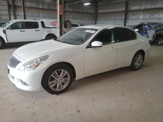 2013 INFINITI G37 VIN: JN1CV6AR1DM766318