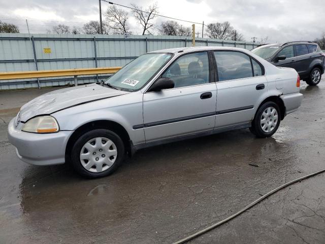 1998 HONDA CIVIC LX VIN: 2HGEJ6677WH568584