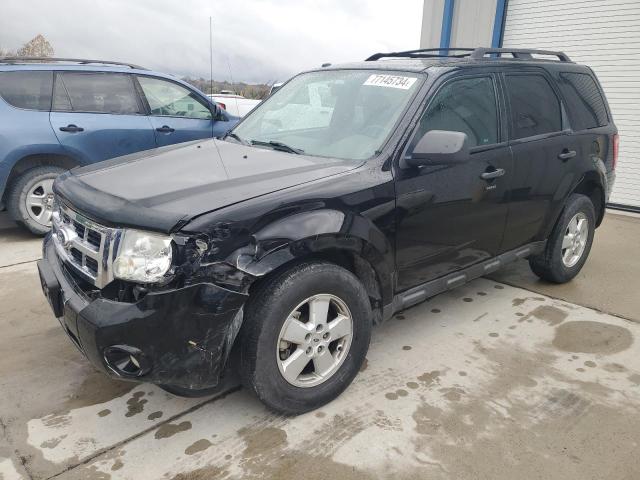 2010 FORD ESCAPE XLT VIN: 1FMCU0D79AKC79376