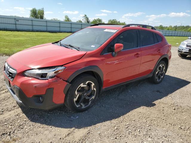 2021 SUBARU CROSSTREK VIN: JF2GTHNCXMH221704