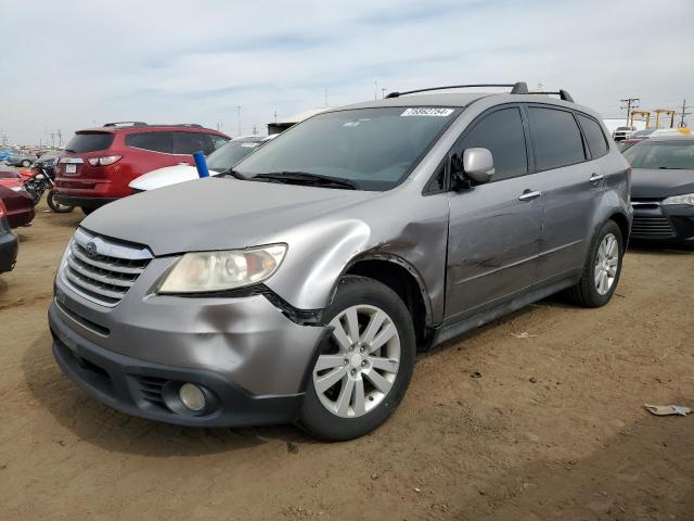 2008 SUBARU TRIBECA VIN: 4S4WX96D584401676