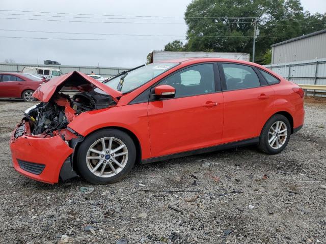2016 FORD FOCUS SE VIN: 1FADP3F20GL213603