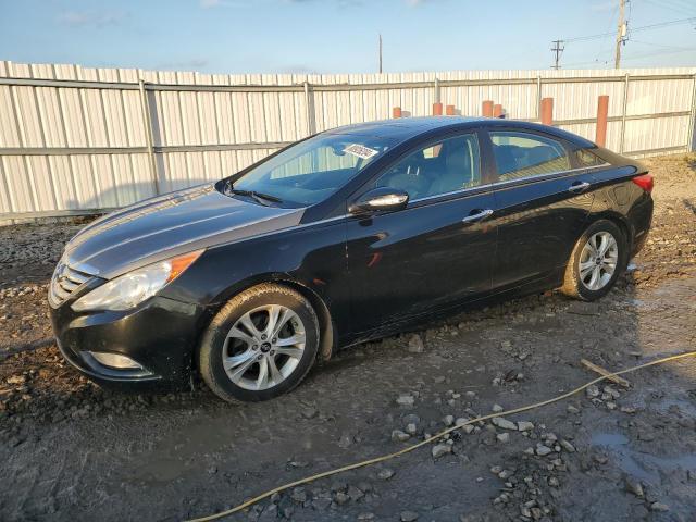 2011 HYUNDAI SONATA SE VIN: 5NPEC4AC7BH027280