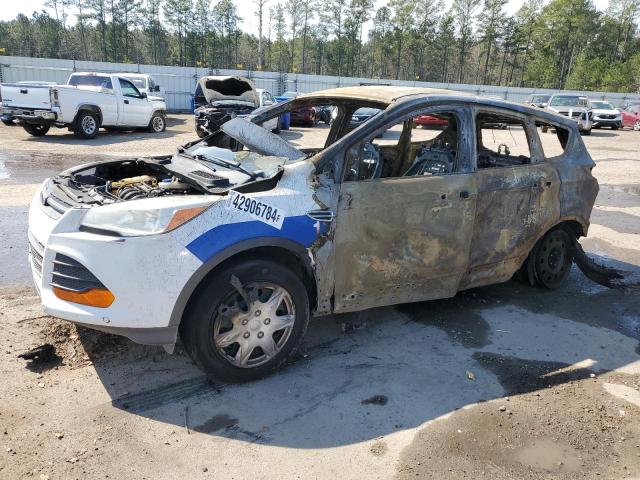 2014 FORD ESCAPE S VIN: 1FMCU0F74EUC76750