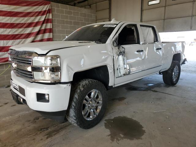 2016 CHEVROLET SILVERADO VIN: 1GC1KXE84GF304901