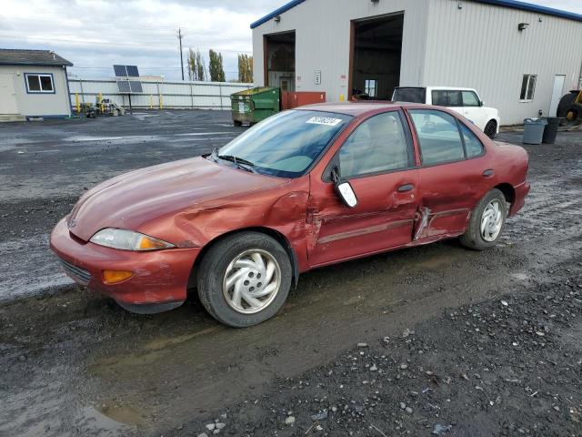 1998 CHEVROLET CAVALIER L VIN: 1G1JF52T3W7129110