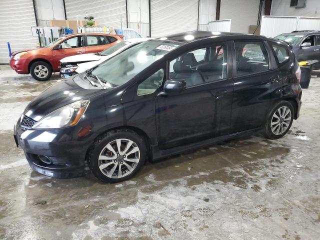 2012 HONDA FIT SPORT VIN: JHMGE8H65CC031608