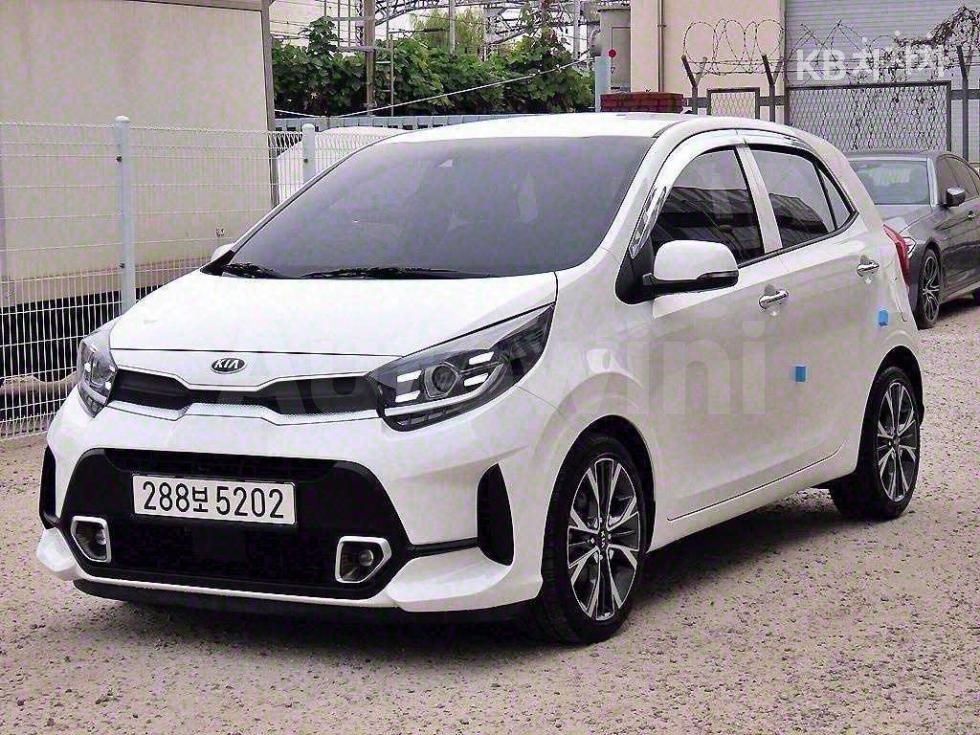 2021 KIA MORNING VIN: KNAB3518BMT794577