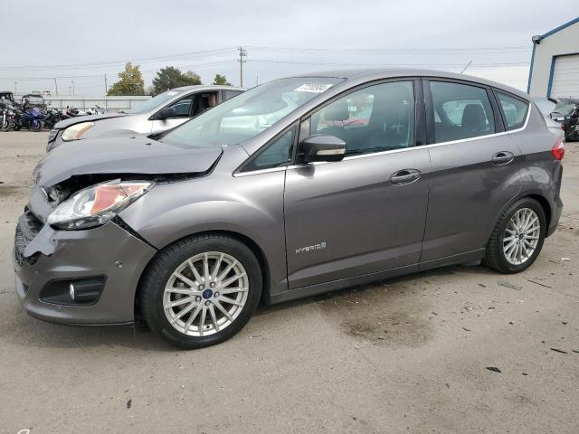 2014 FORD C-MAX SEL VIN: 1FADP5BU3EL502314