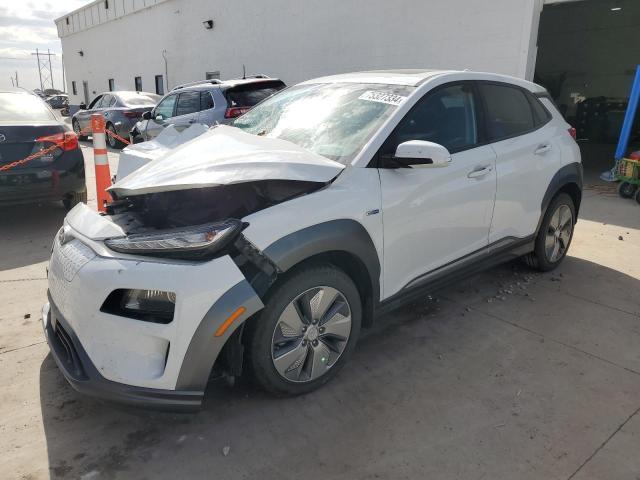 2019 HYUNDAI KONA ULTIM VIN: KM8K53AG2KU022919