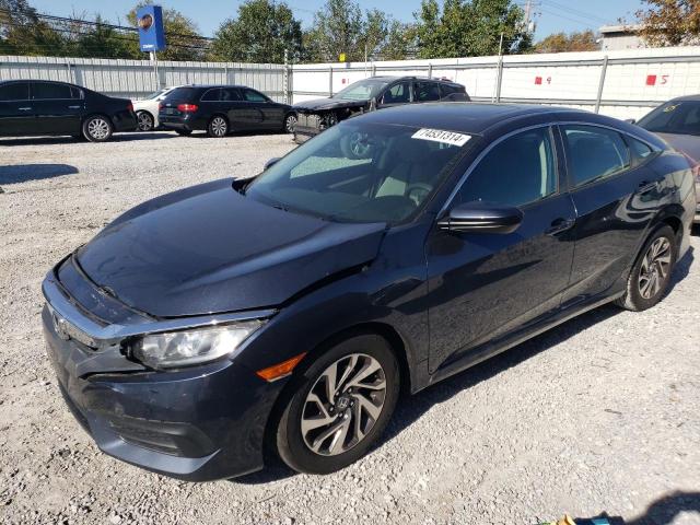 2016 HONDA CIVIC EX VIN: 19XFC2F75GE097862