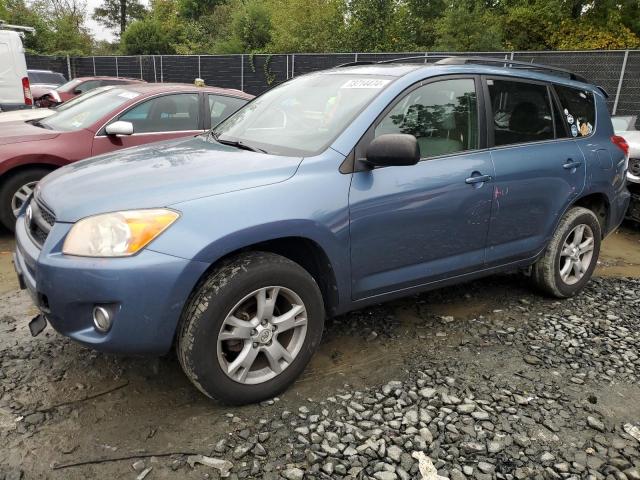2012 TOYOTA RAV4 VIN: 2T3BF4DV3CW249204