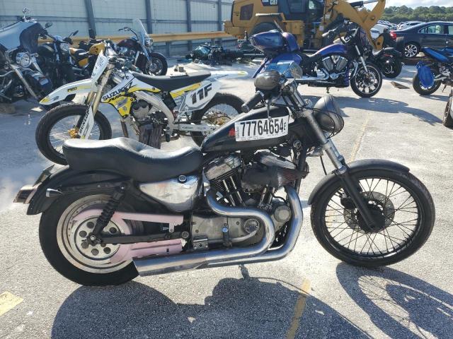 1999 HARLEY-DAVIDSON XL883 C VIN: 1HD4CJM19XK114092