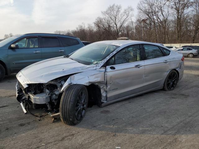 2018 FORD FUSION SE VIN: 3FA6P0LU5JR132344