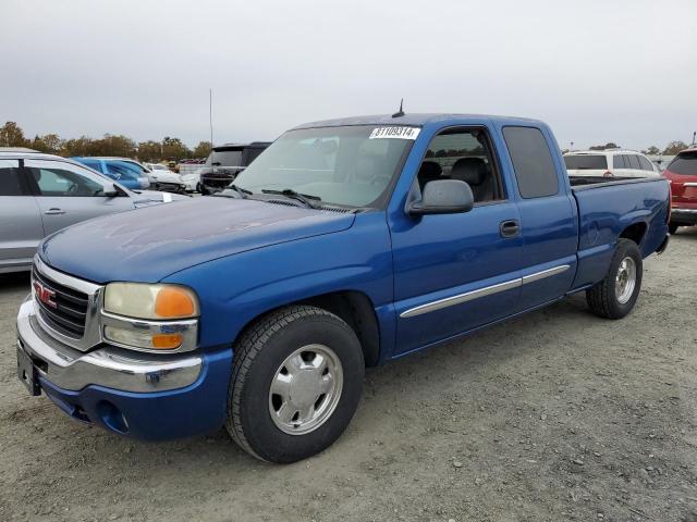 2003 GMC NEW SIERRA VIN: 2GTEC19T231292128