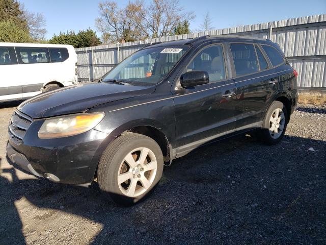2008 HYUNDAI SANTA FE S VIN: 5NMSH13E88H156040