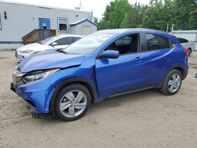 2019 HONDA HR-V EX VIN: 3CZRU6H57KM742453