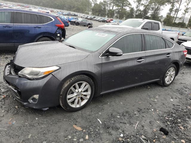 2014 TOYOTA AVALON BAS VIN: 4T1BK1EB0EU111775
