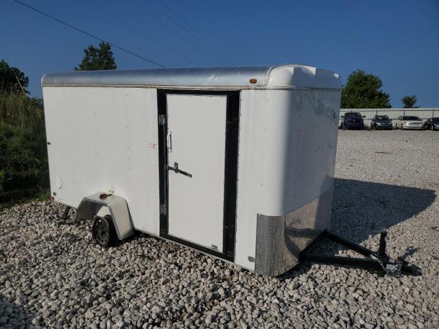 2023 CARGO TRAILER VIN: 4RAVS1216PK090424