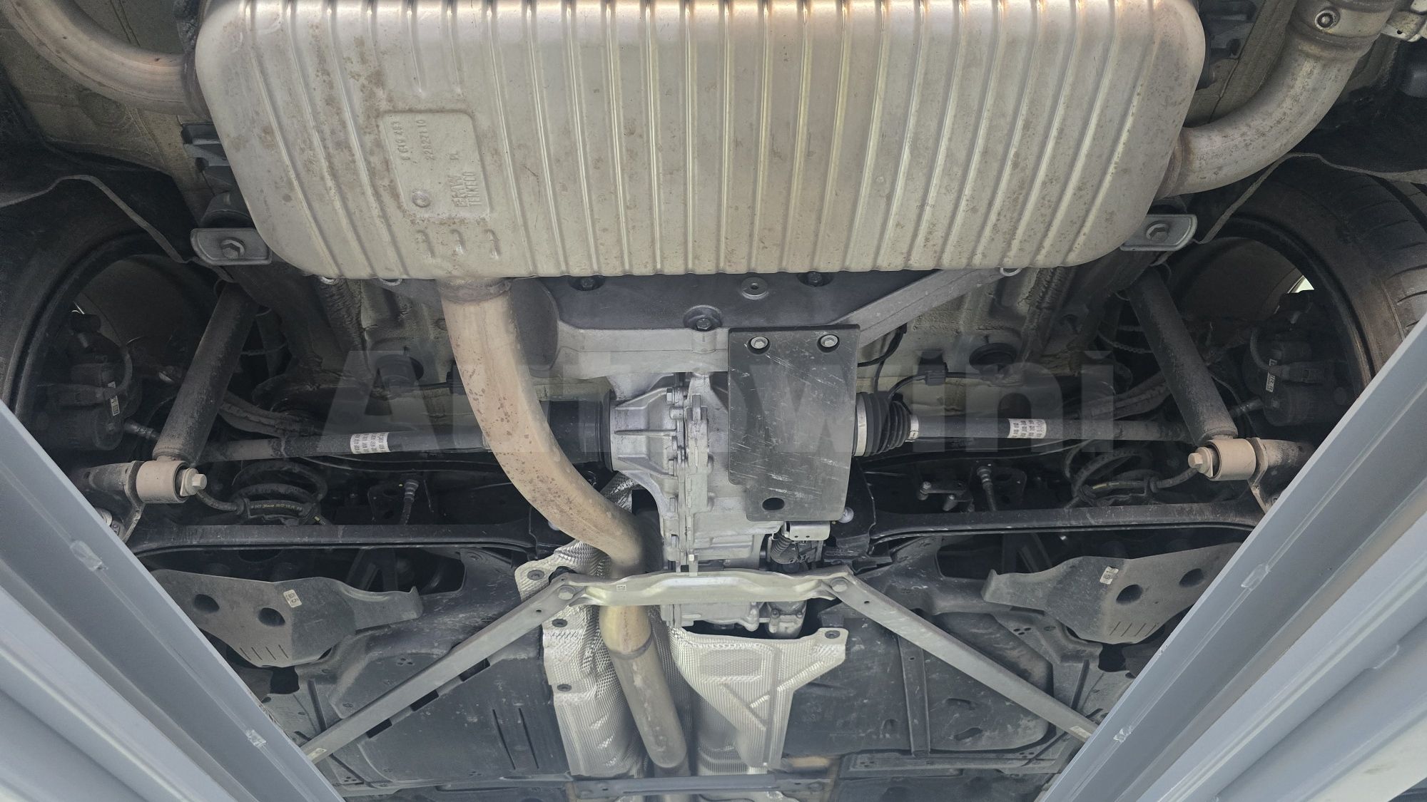 2023 BMW X2 VIN: WBA11DF0XP5V77841