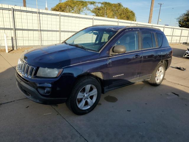 2014 JEEP COMPASS SP VIN: 1C4NJCBA3ED725764
