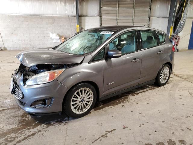2014 FORD C-MAX SE VIN: 1FADP5AU2EL517310