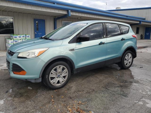 2013 FORD ESCAPE S VIN: 1FMCU0F70DUD33203