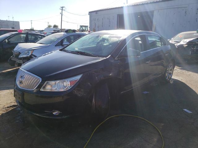2011 BUICK LACROSSE C VIN: 1G4GE5ED7BF255507