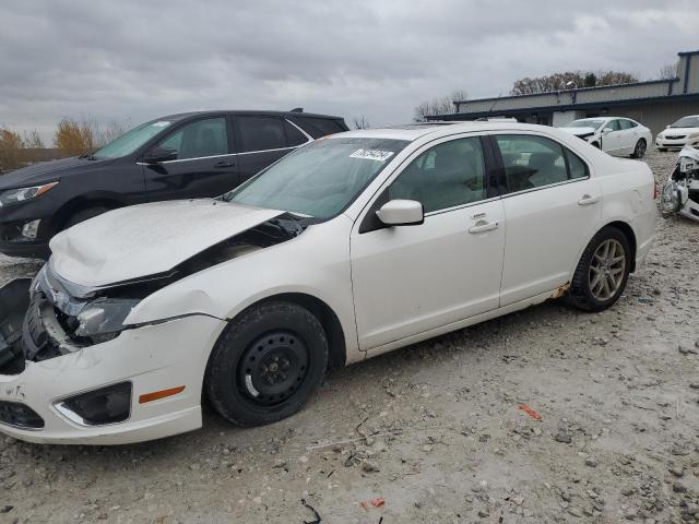2010 FORD FUSION SEL VIN: 3FAHP0JA9AR240287