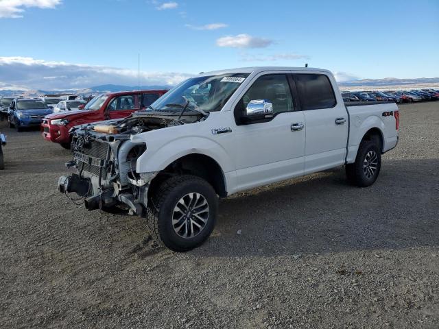 2017 FORD F150 SUPER VIN: 1FTEW1EF8HFB12514