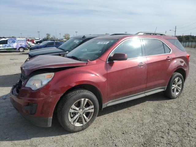 2010 CHEVROLET EQUINOX LT VIN: 2CNFLEEW3A6321272