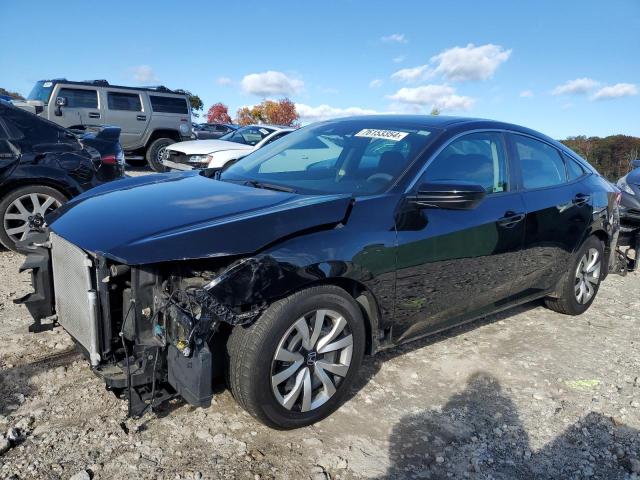 2020 HONDA CIVIC LX VIN: 2HGFC2F61LH502266