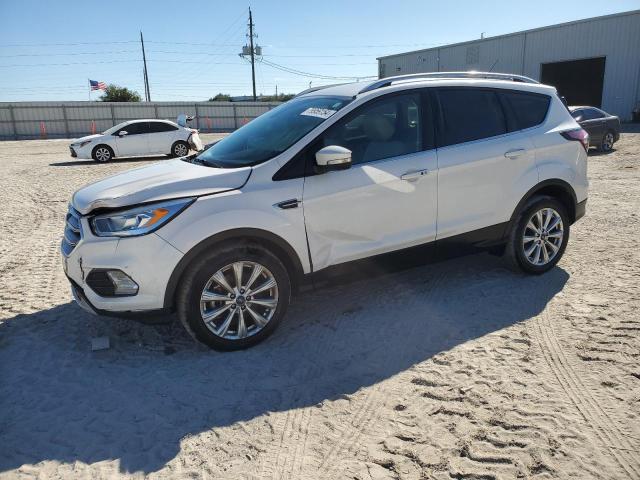 2017 FORD ESCAPE TIT VIN: 1FMCU0J91HUD59923