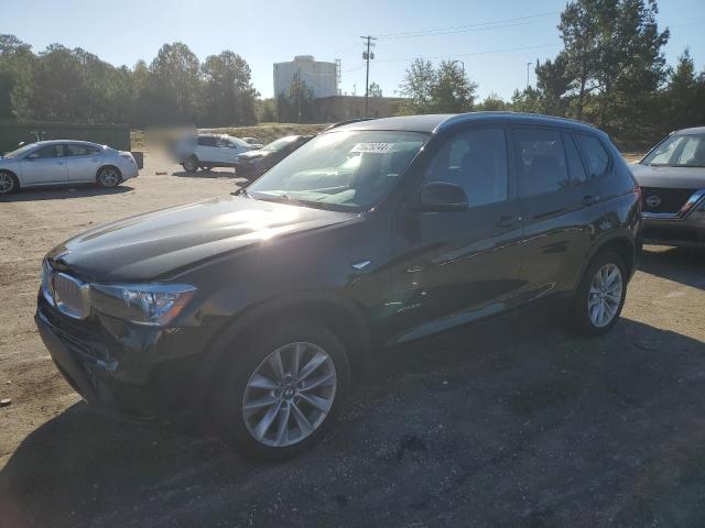 2017 BMW X3 XDRIVE2 VIN: 5UXWX9C59H0T12023