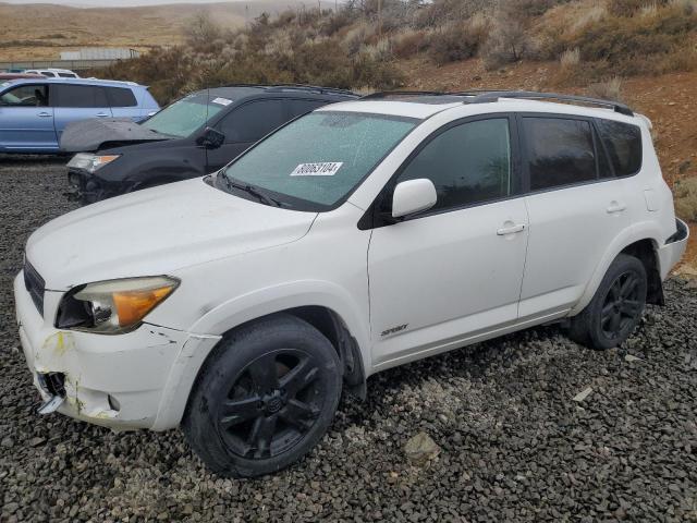 2007 TOYOTA RAV4 SPORT VIN: JTMBK32V775012849